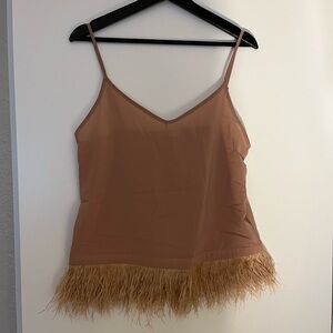 Alice and Olivia sleeveless tank top